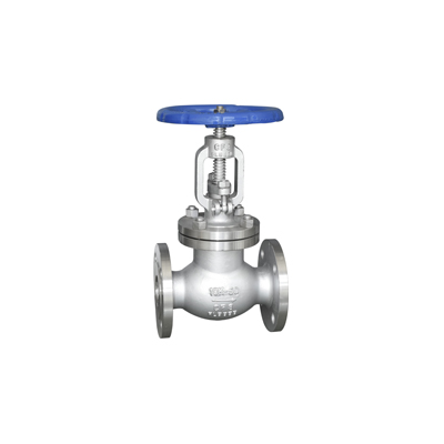 日标法兰截止阀