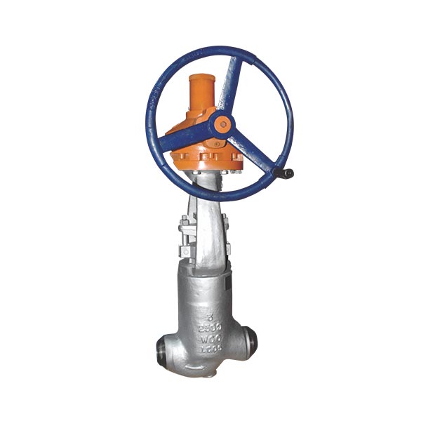 高压焊接截止阀